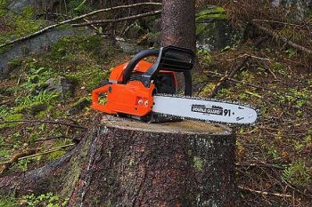 Gardentec motorsag 45cc