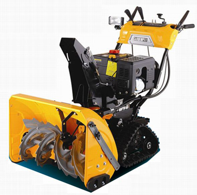 15HK Beltedrevet snøfreser.