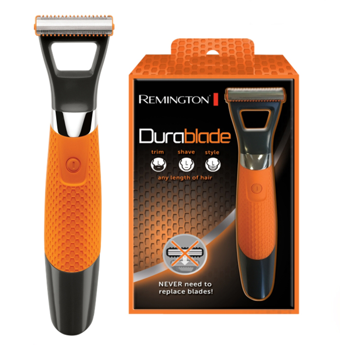 #Skjegg/barbermaskin Remington Durablade MB050