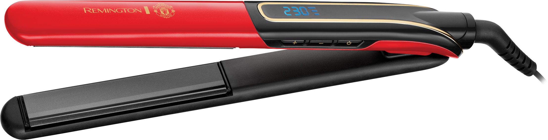 #Rettetang Remington S6755 ManU Edition