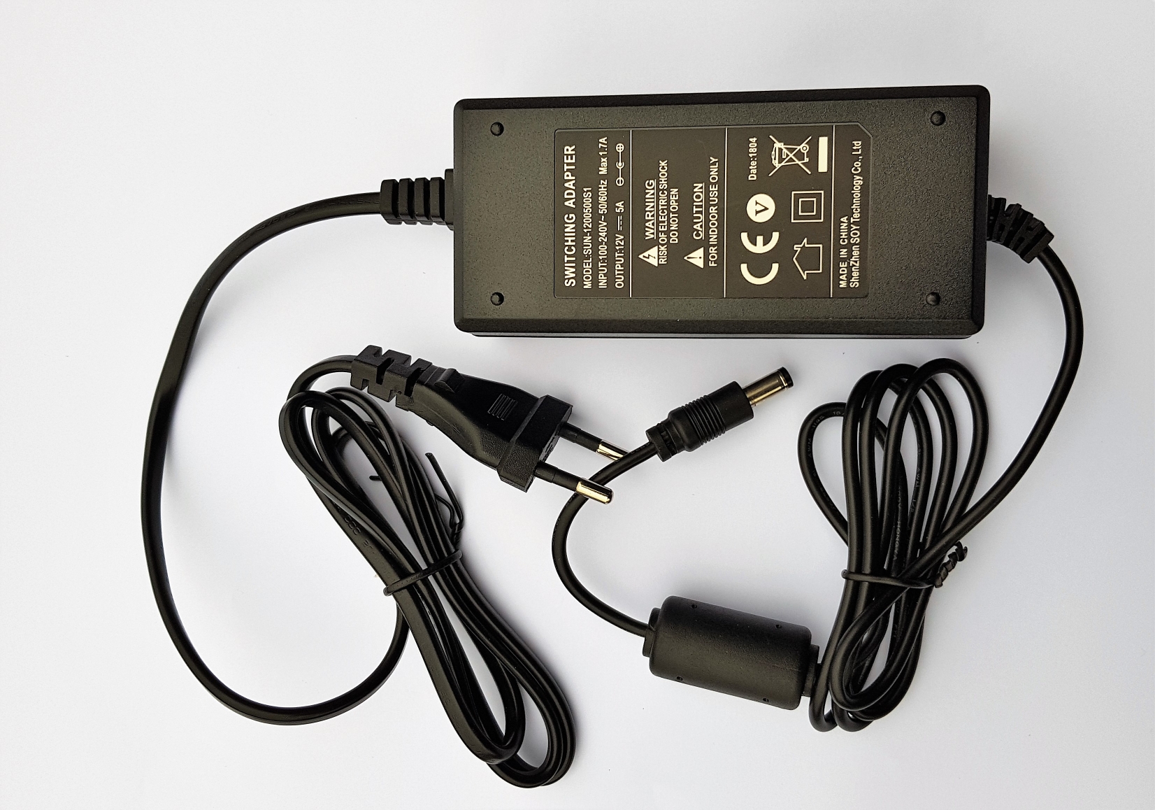 NETTADAPTER FINLUX 12 volt 32 og 40"