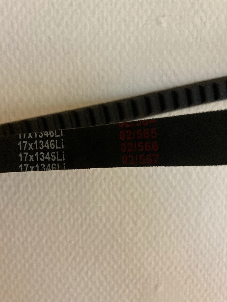 Drivreim stubbefres 17X1346LI