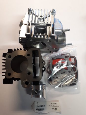 50cc upgrade kit