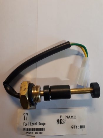 Oil level gauge