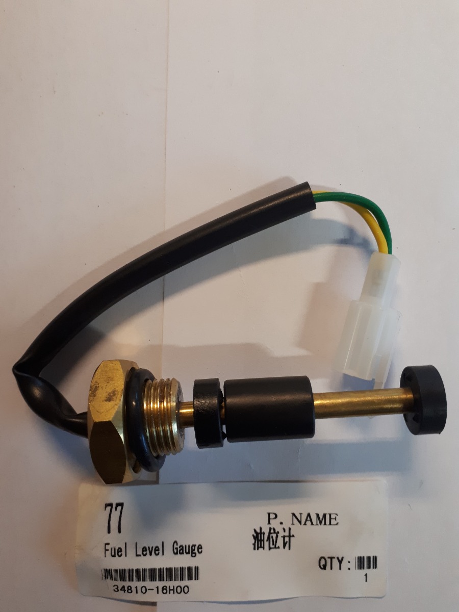 Oil level gauge