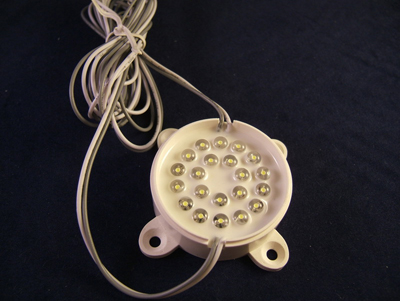 Fasadebelysning IP68, 1 stk. ekstra lampe