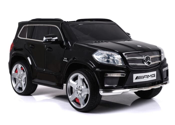 Mercedes GL63 AMG 1