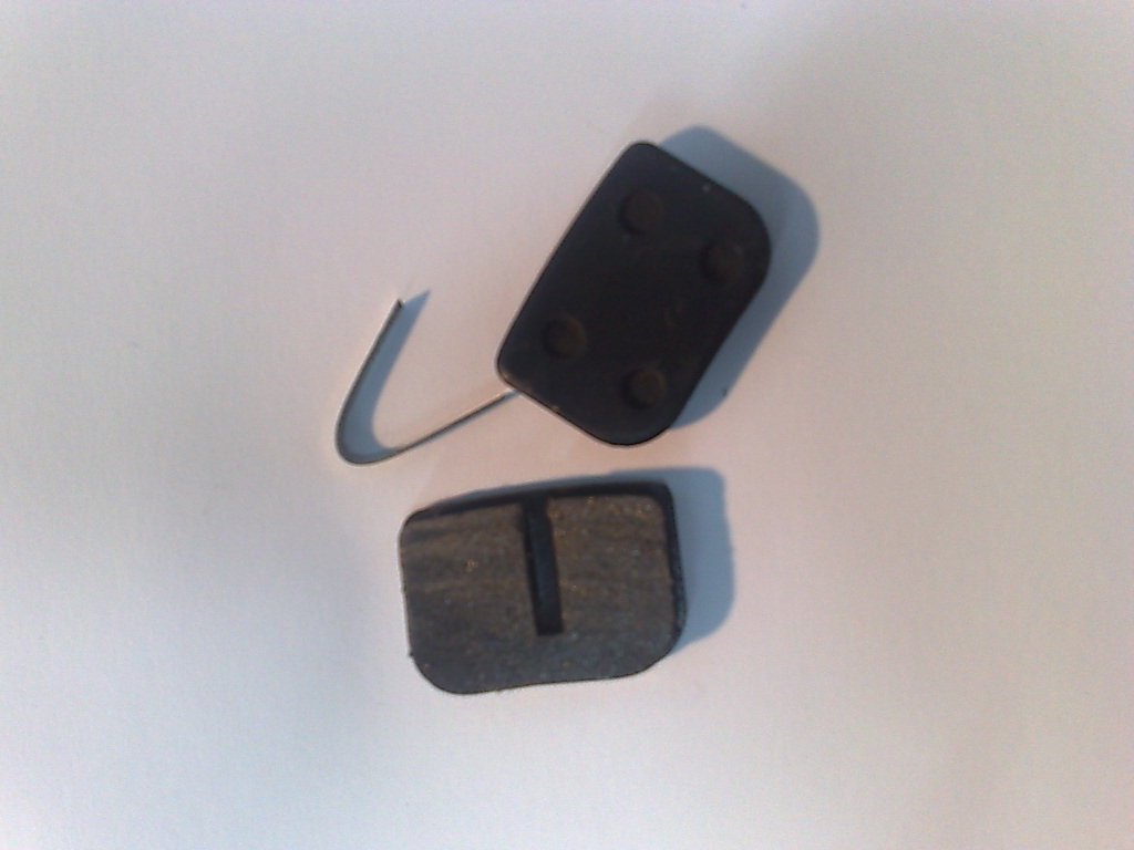 1 set bremseklosser Minicrosser