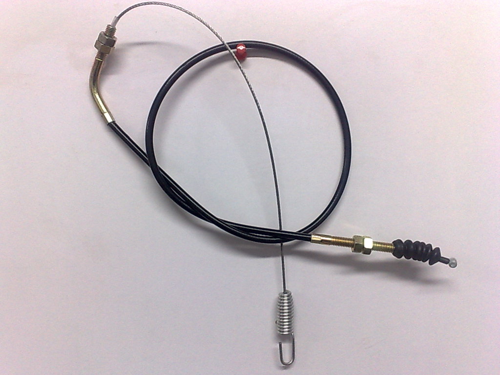 Vaier clutch 124 cm Z1311