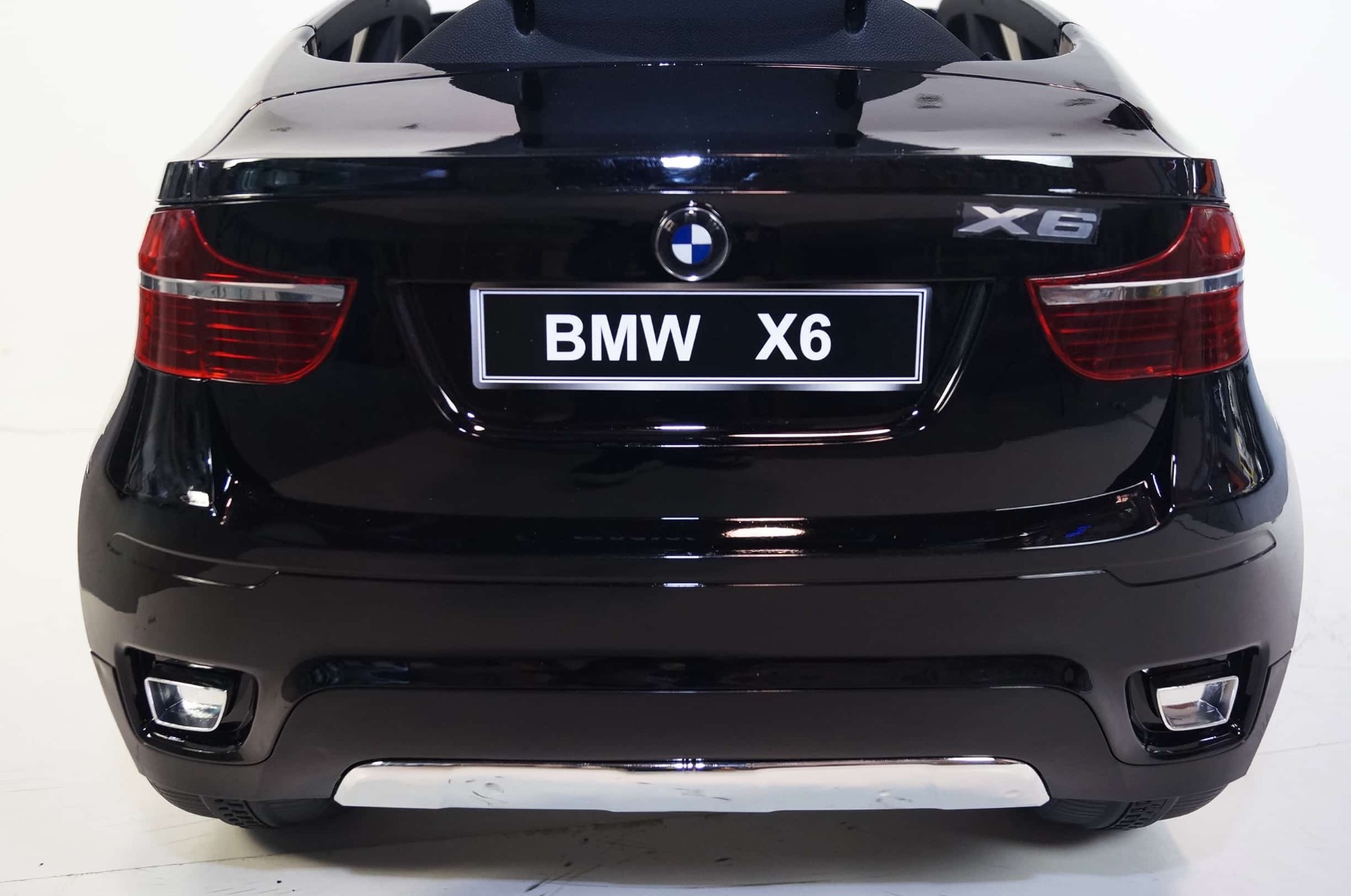 Nye BMW X6 to motorer fjernkontroll eksklusiv