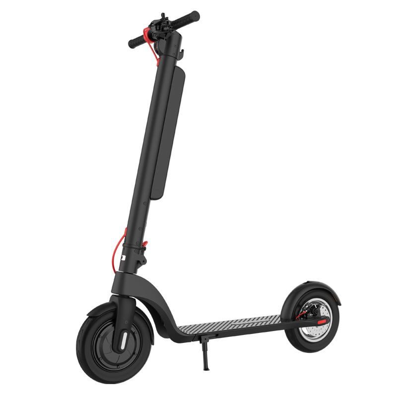 El sparkesykkel Chic X8 350W 10" hjul