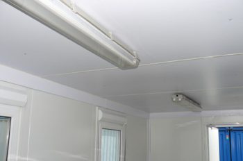 KONTEINER BRAKKE/KONTOR 10- 20 FT