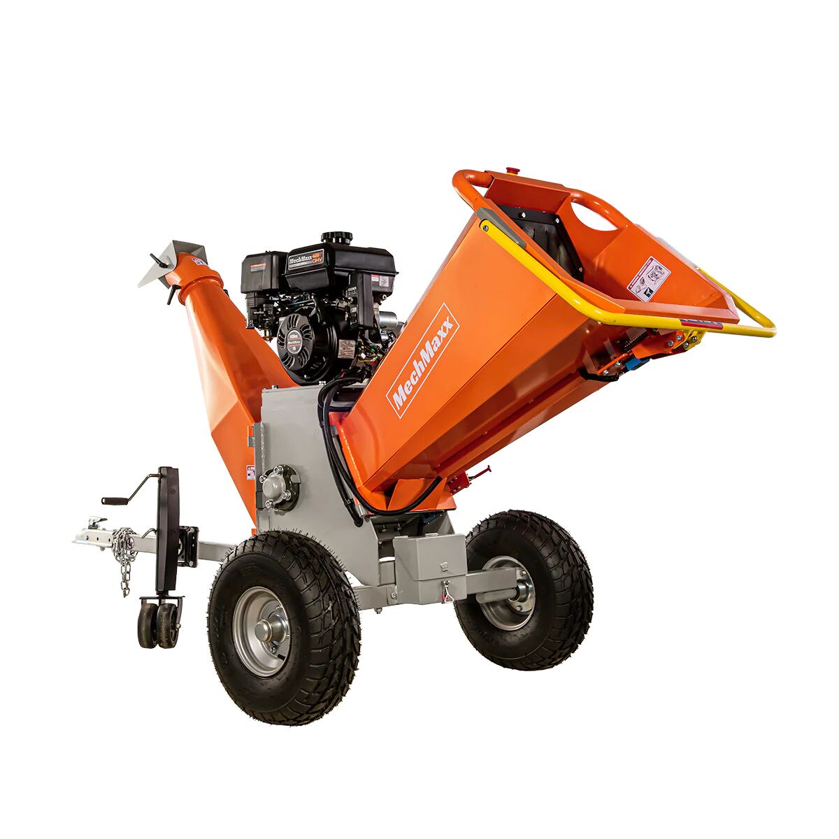 Gardentec Promax 17 hk 15 cm flishugger elstart