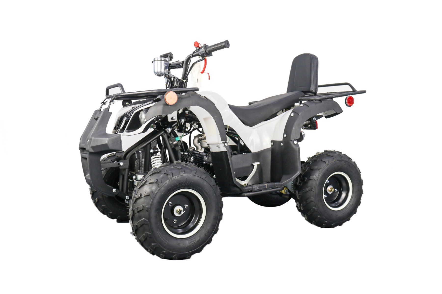Mancini Challenge 125 cc Vit