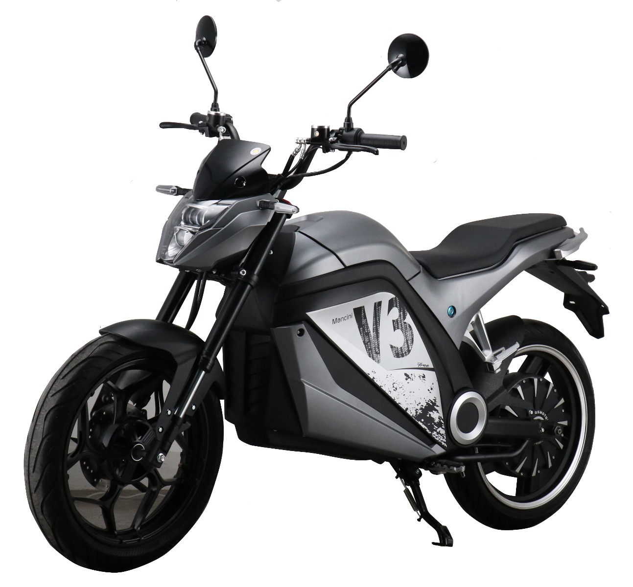 Mancini V3 el moped 72V