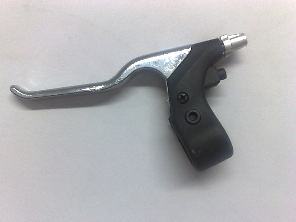 Komplett bremsehandtak Venstre side Minicrosser