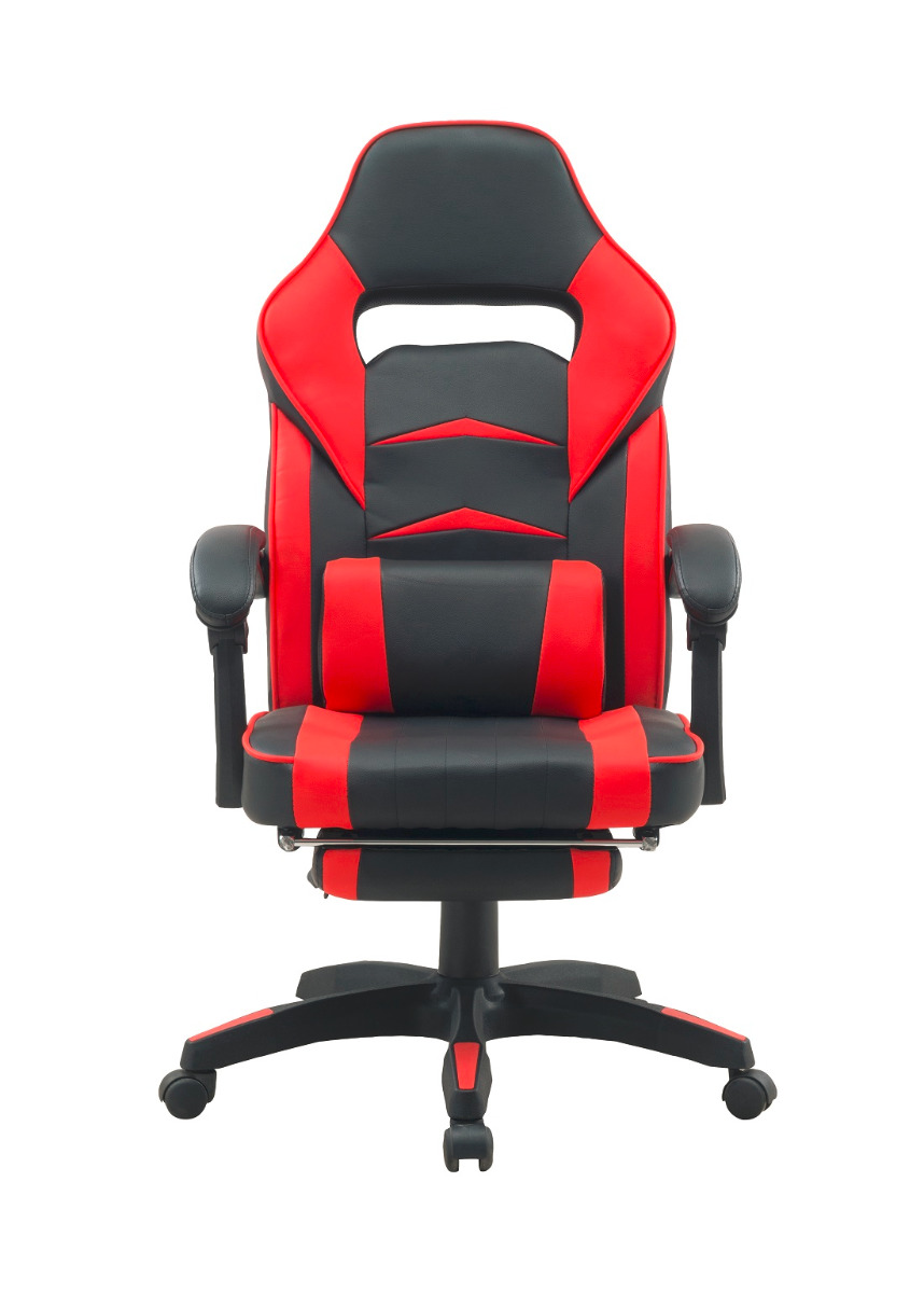 Kontorstol Pro Gaming red