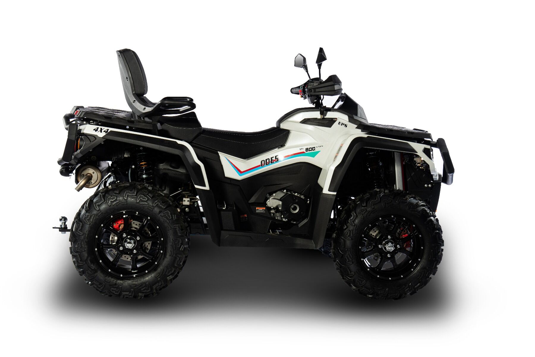 ATV ODES 850 LW 4x4