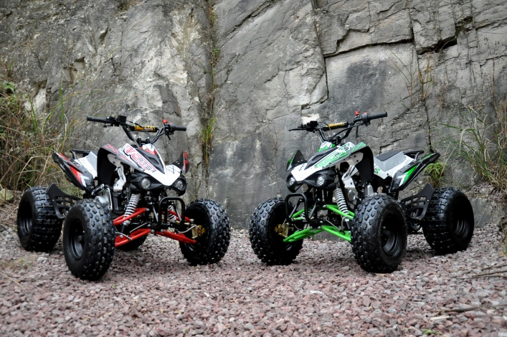 ATV Outback 125cc