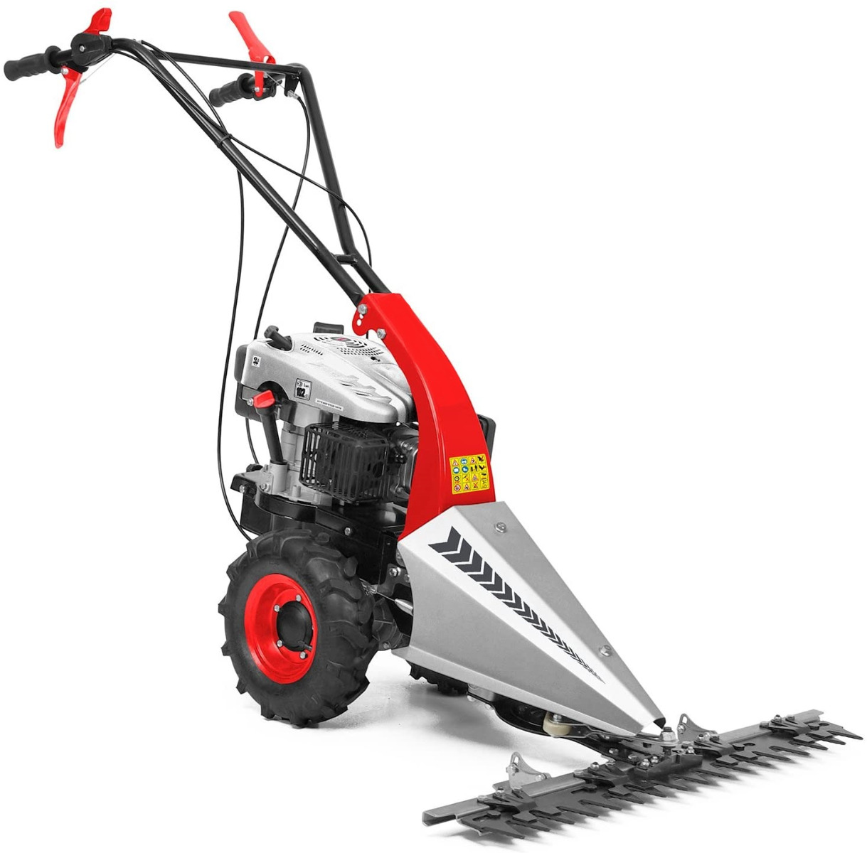 Kraftig slåmaskin fra Gardentec 173cc
