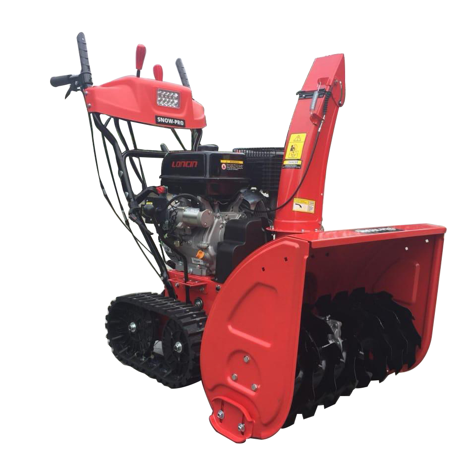 S-pro 13 hk beltedrevet snøfreser