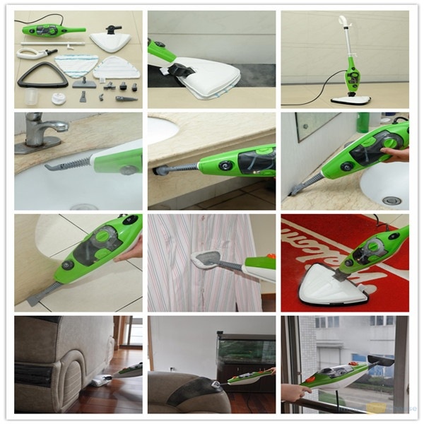 Marista Steam Mopp 1500W 10-1