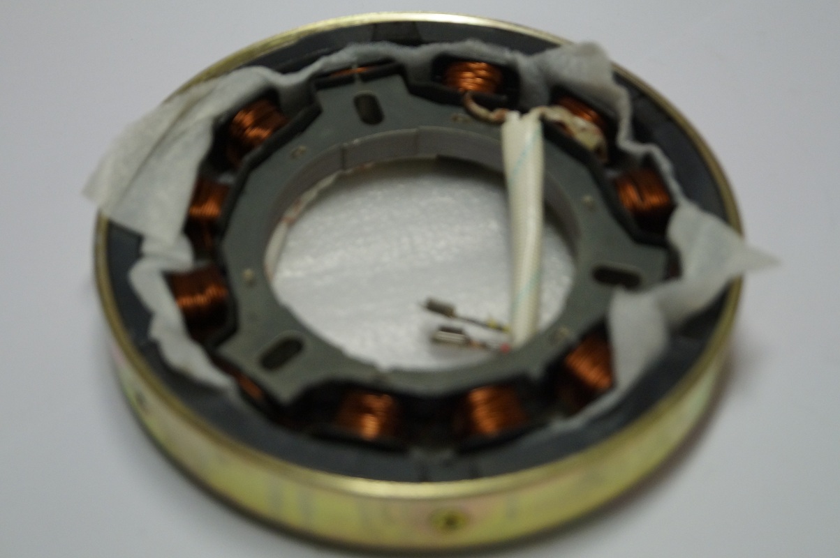 12v Strømspole aggregater