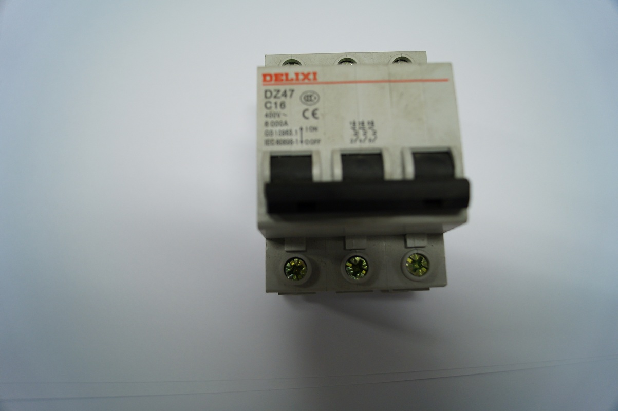 Switch 3 fase aggregat